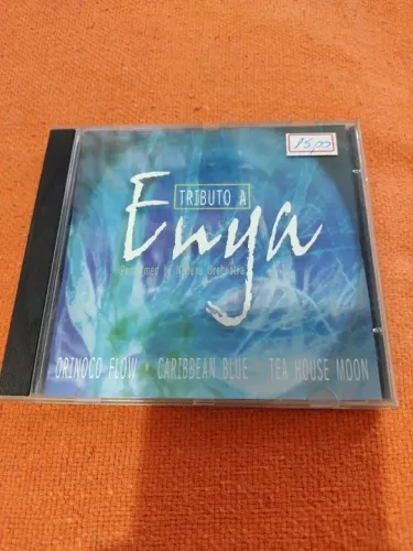 CD Tributo a Enya