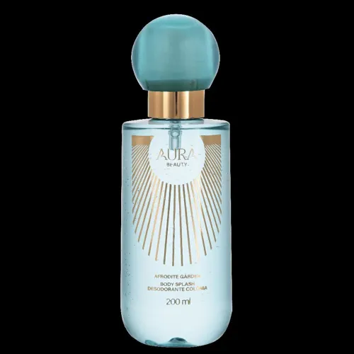Body Splash Afrodite Garden Aura Beauty Hinode