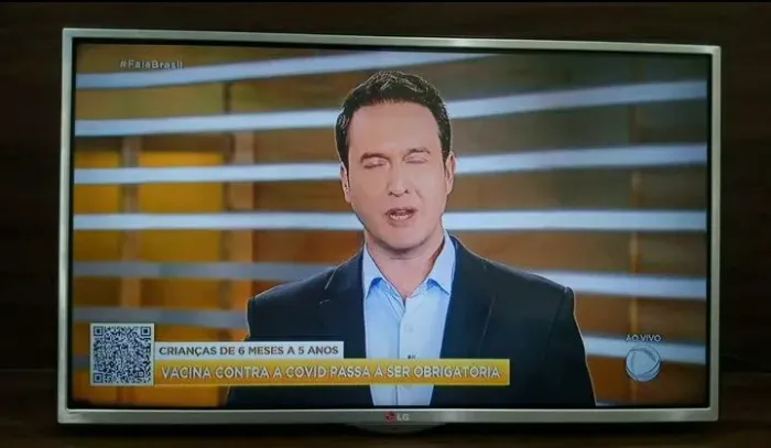 Tv LG 32 Polegadas 32LA613B 