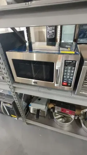 Forno Micro-ondas Comercial Eletrico Finisher 1000w Pratica Novo