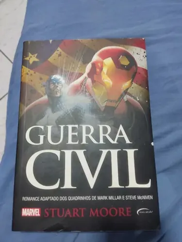 Livro guerra civil