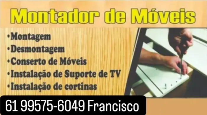 Montador de móveis