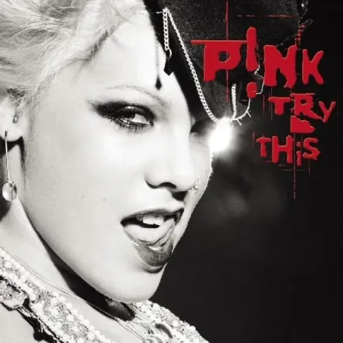 P!NK - Try This ( Format:  CD, Album, AA Country:Brazil Released: 2003