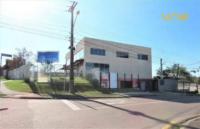 Lojas à Venda com 497 m² úteis no Bairro Boa Vista e Santa Cândida - Curitiba/PR