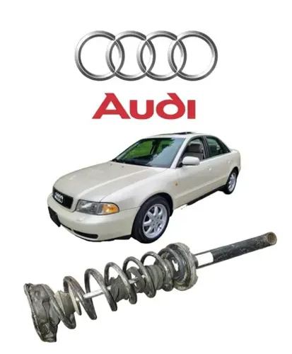 Torre Amortecedor Traseira Audi A4 95/98