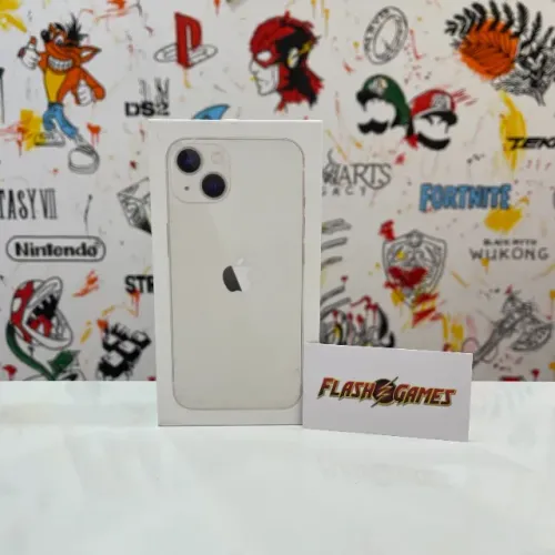 iPhone 13 128GB | Branco