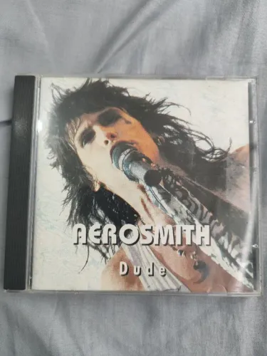 Cd bootleg Aerosmith Dude Live 93