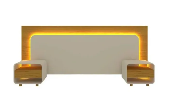 Cabeceira Innova Led