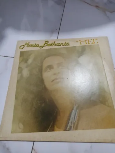 disco vinil Maria Bethânia ano 1979