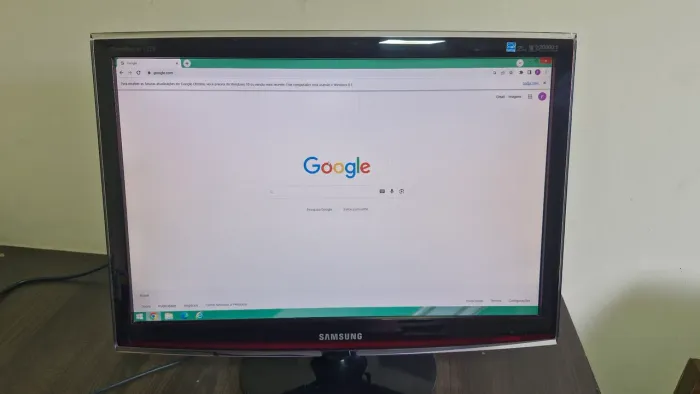 Monitor Samsung 22" T220