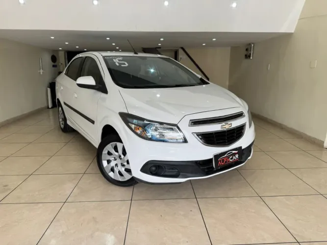 Chevrolet Prisma Sed. LT 1.4 8V Flexpower 4P Aut. 2015