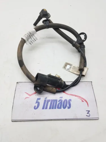 Sensor Roda Traseiro Esquerdo Gm Equinox 2.0 2018 / 2019