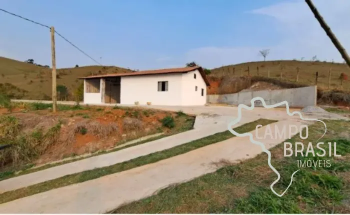 CHÁCARA 12.000M² EM JAMBEIRO COM 2 CASAS !