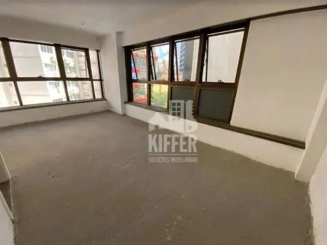 Salas comerciais no Trend Tower  Centro de Niterói, a partir de R$170 mil
