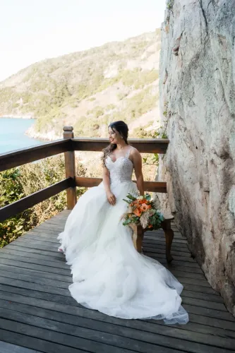 Vestido de noiva