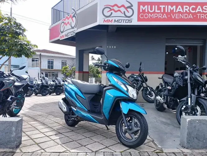 Honda / Elite 125 - 2025