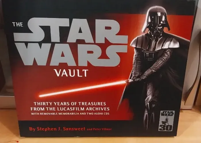 Enciclopedia - The Star Wars Vault 30 Years