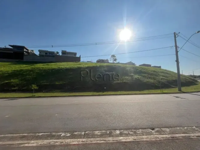 Terreno à venda em Vinhedo, Condomínio Campo de Toscana, com 1134 m², Condomínio Campo de