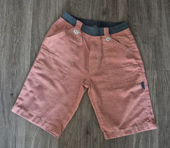 Bermuda infantil da Alphabeto
