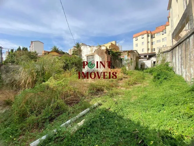 Excelente Lote a Venda 480m² - Bairro Salgado Filho