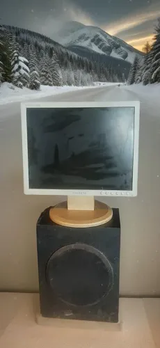 Monitor 14 polegadas 