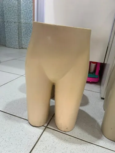 Manequim infantil
