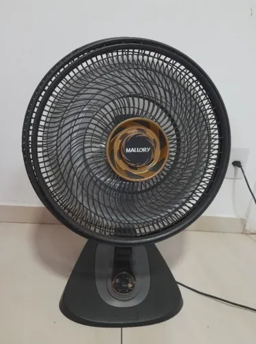 Ventilador mallory 