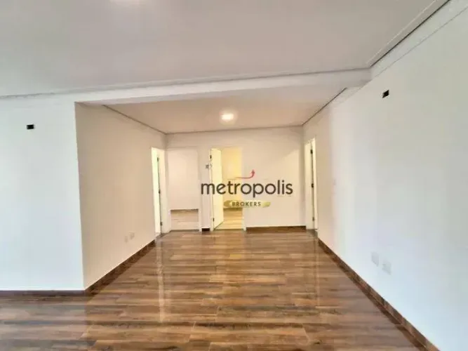 Apartamento à venda, 126 m² por R$ 1.410.000,00 - Paraíso - Santo André/SP