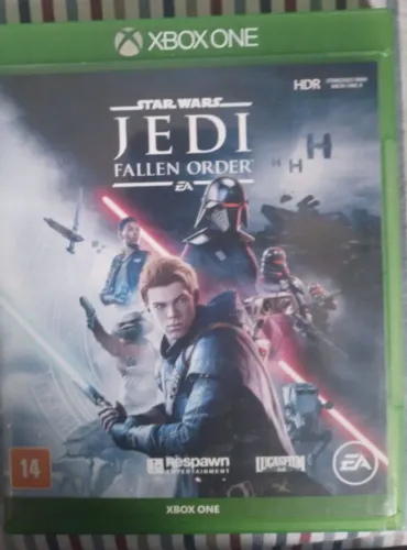 Jogo Xbox One - Star Wars Jedi Fallen Order
