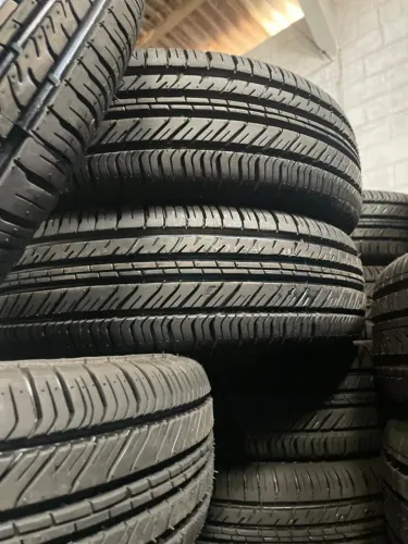 Sustentabilidade e economia pneus STARKE com alta performance