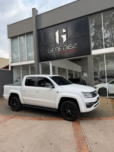 Amarok V6 Highline 2024