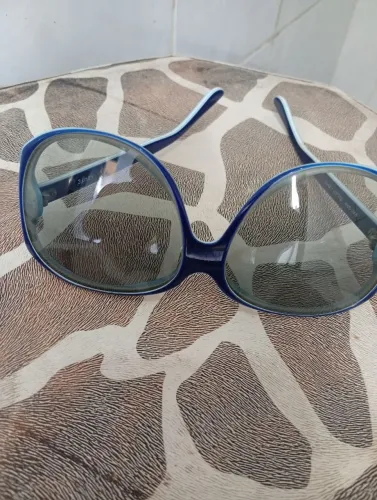 Vendo Óculo Ray Ban bousch & Lomb feminino, anos 60