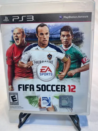 FIFA Soccer 12 - PS3
