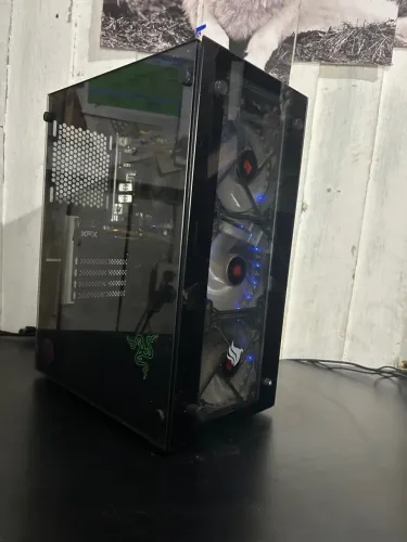 PC GAMER RX 570 AMD RYZEN (ÓTIMA OPORTUNIDADE)