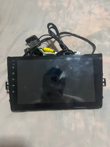 Multimídia 9 Polegadas CAR PLAY/ANDROID AUTO