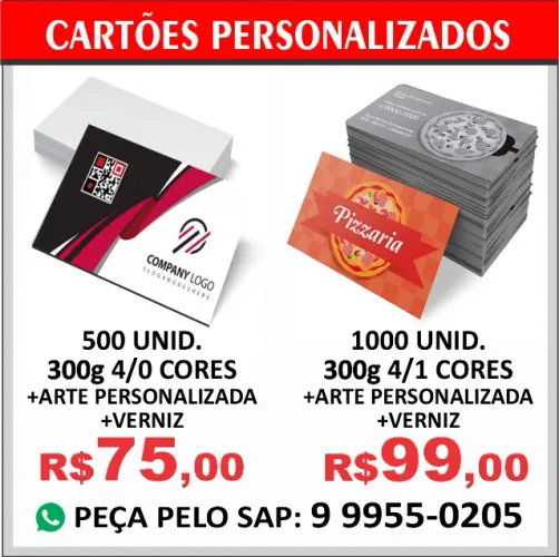 Cartão de visita