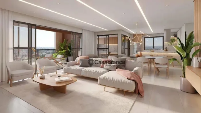 Apartamento para comprar com 03 sendo 01 suíte no bairro Portal da Colina, Sorocaba.