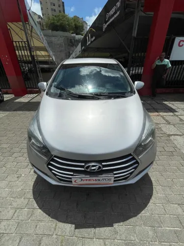 Hyundai HB20S C.plus/c.style1.0 Flex 12V Mec. 4P 2016