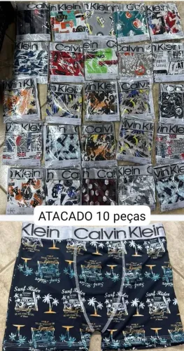 Cueca masculina ck