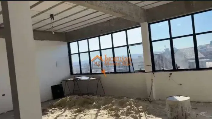 Sala para alugar, 210 m² por R$ 7.890,00/mês - Vila Izabel - Guarulhos/SP