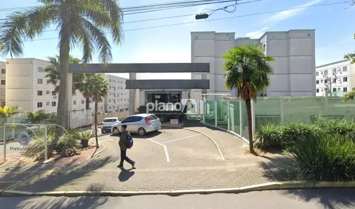 Apartamento mobiliado em Canoas