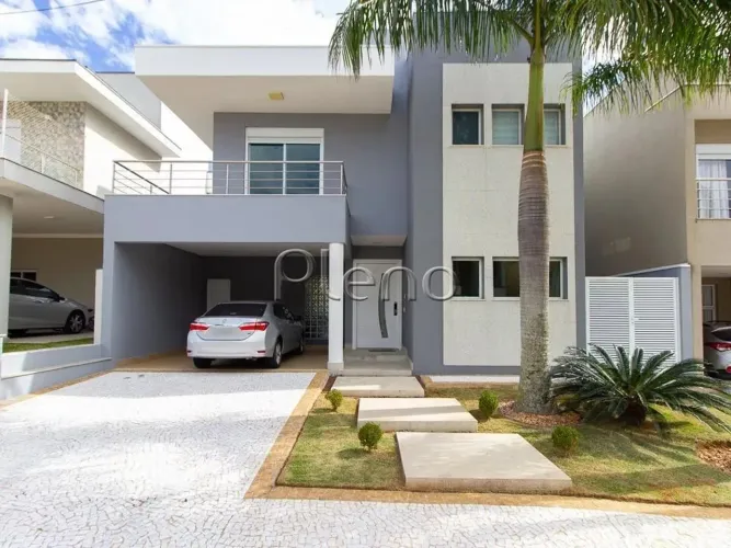 Sobrado à venda em Campinas, Swiss Park, com 3 suítes, com 330 m², St. Moritz - 5