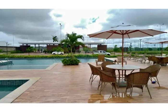 TERRENO EM CONDOMÍNIO RESIDENCIAL RESERVA MAGGIORE DE ALDEIA 560m2 NO KM 14