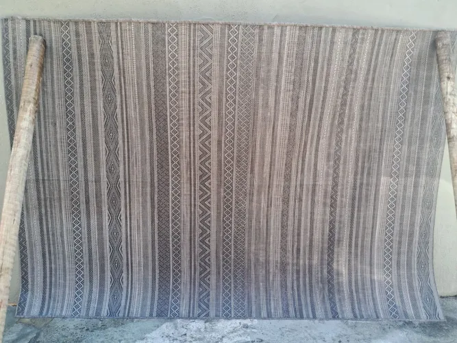Tapete de cizal com Detalhes 2,,50x2,00