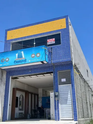 Aluguel salão comercial