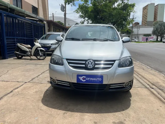 Volkswagen Spacefox Sportline/highline 1.6 T.flex 2009