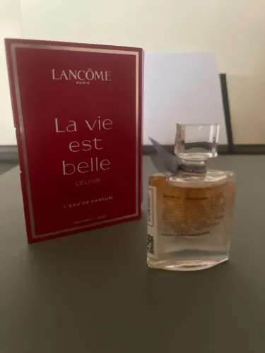 Miniatura La Vie Est Belle tradicional mais amostra