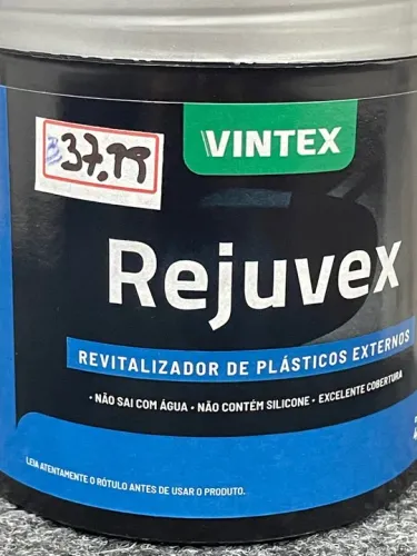 Vonixx Rejuvex Revitalizador de Plásticos Externos - Vintec