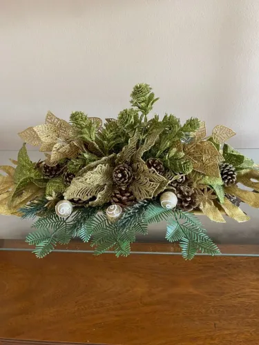 vende- se arranjo de natal