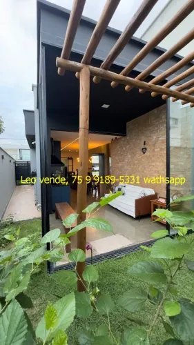 Leo vende, Papagaio, Amarilis, 3 suítes, closet e energia solar
